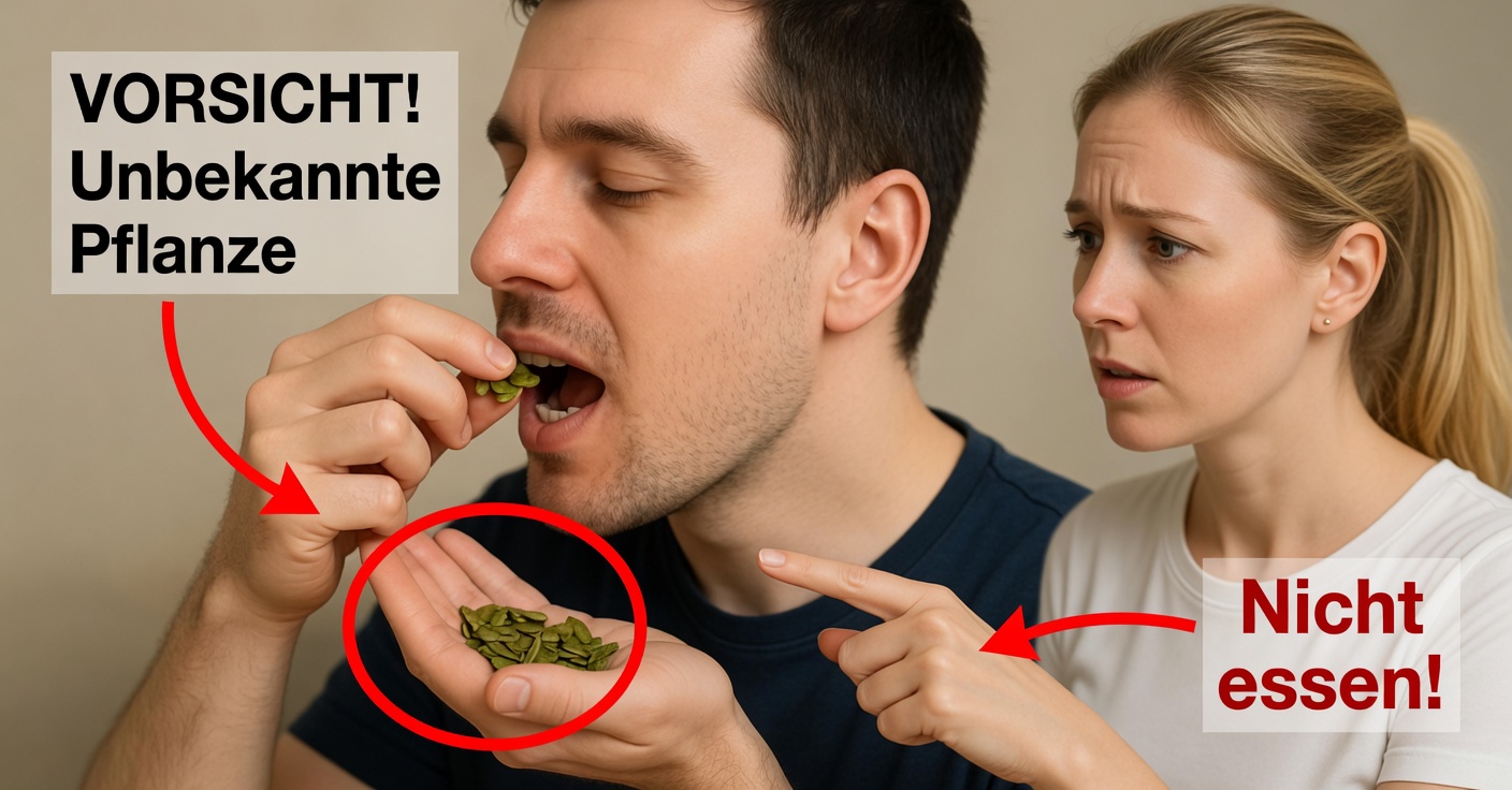 Vorteile von Kürbiskernen: Was passiert, wenn du sie jeden Tag isst