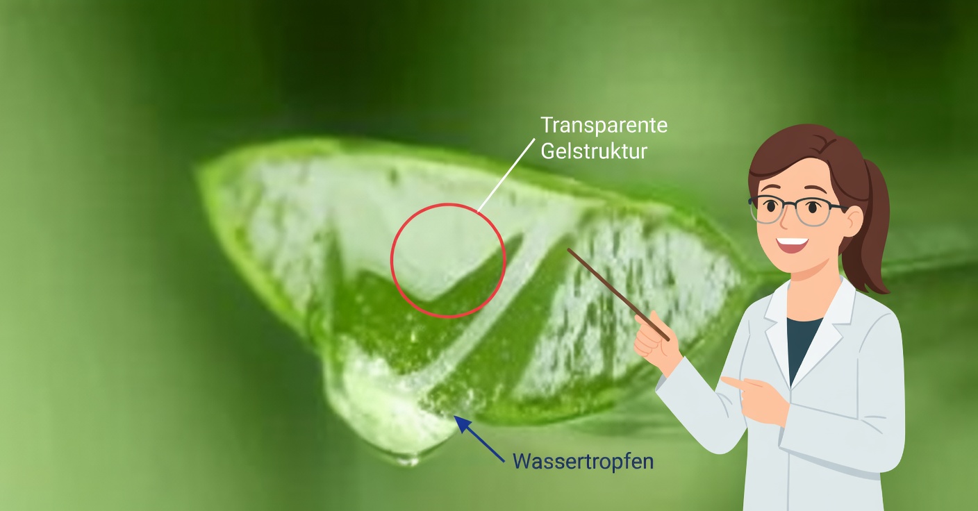 Vorteile von Aloe Vera mit Zimt für die Gesundheit und das Sehvermögen