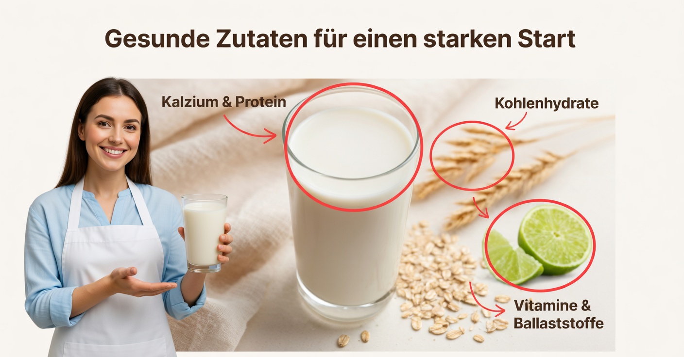 Haferwasser mit Zitrone: Vorteile, Eigenschaften und wie man es zubereitet
