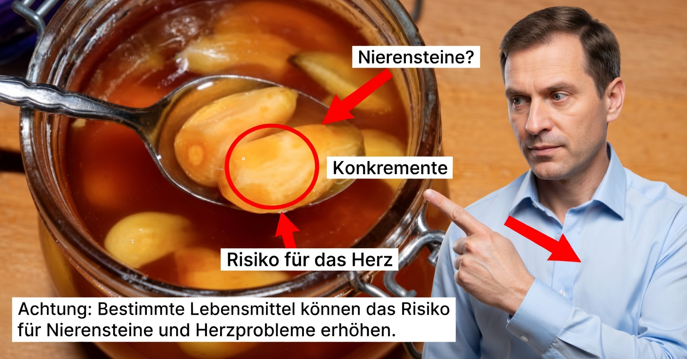 Knoblauch und Honig auf nüchternen Magen: 7 Tage, um deine Gesundheit zu verändern
