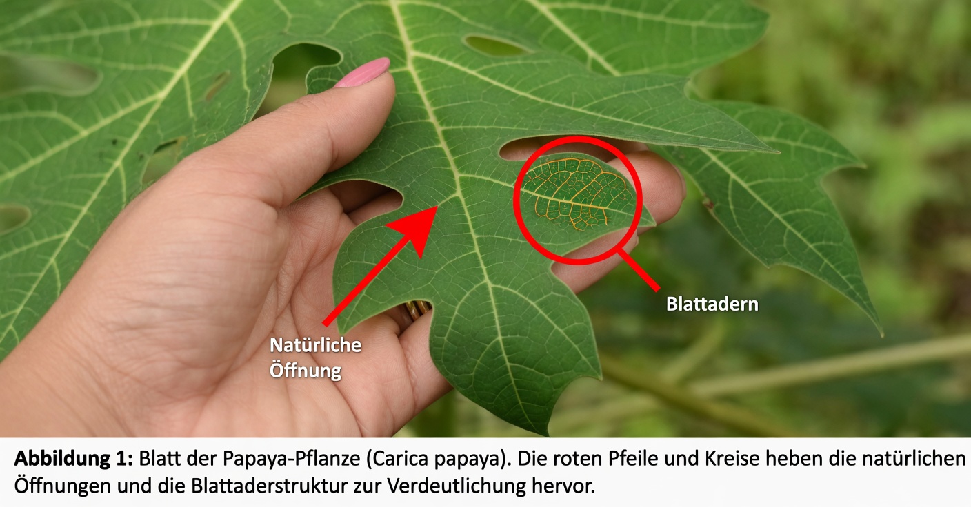 Papayablätter: 20 Vorteile und wie man sie verwendet