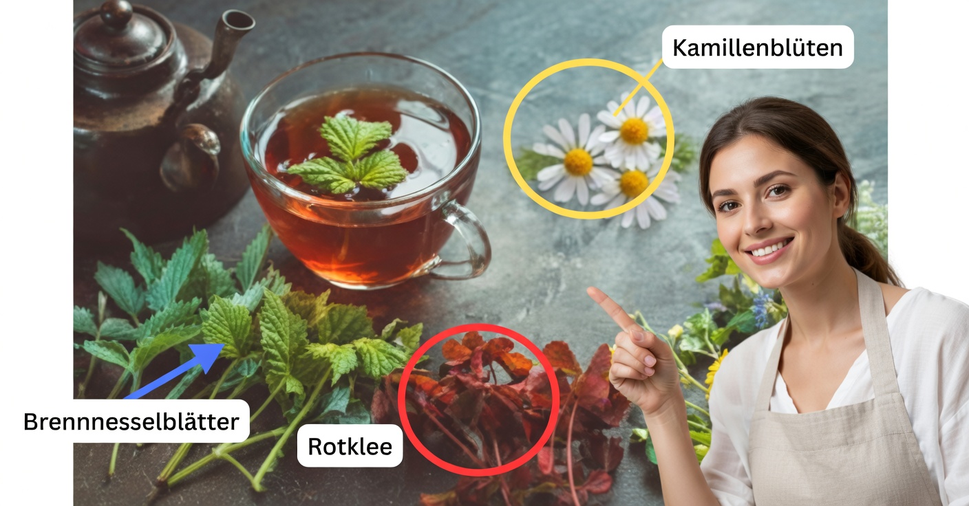 Pflanzen für die Verdauung: Linderung von Blähungen und Förderung der Magengesundheit