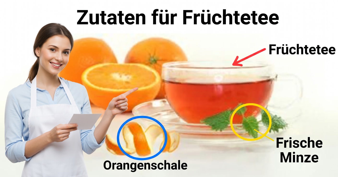 Gesundheitliche Vorteile der Orangenschale