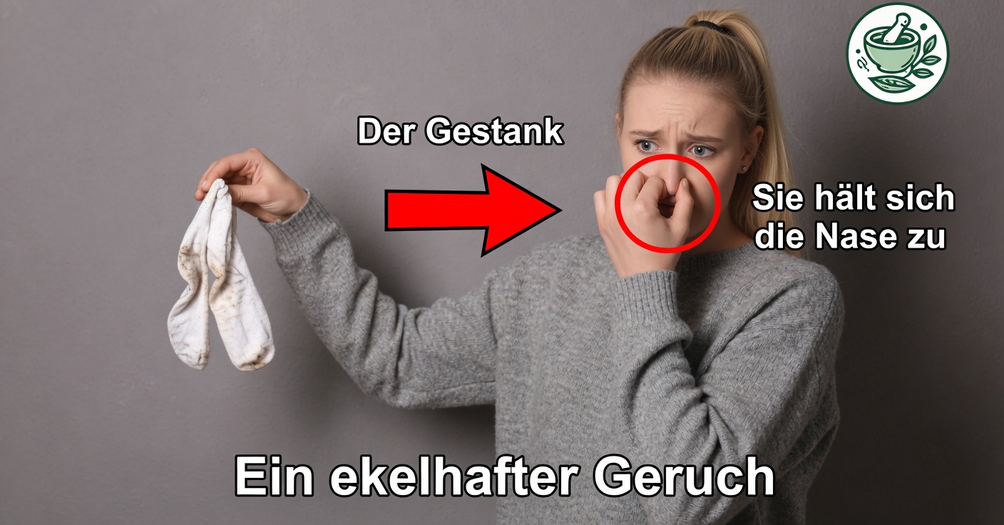 Fußgeruch: Häufige Ursachen und Behandlungsmöglichkeiten