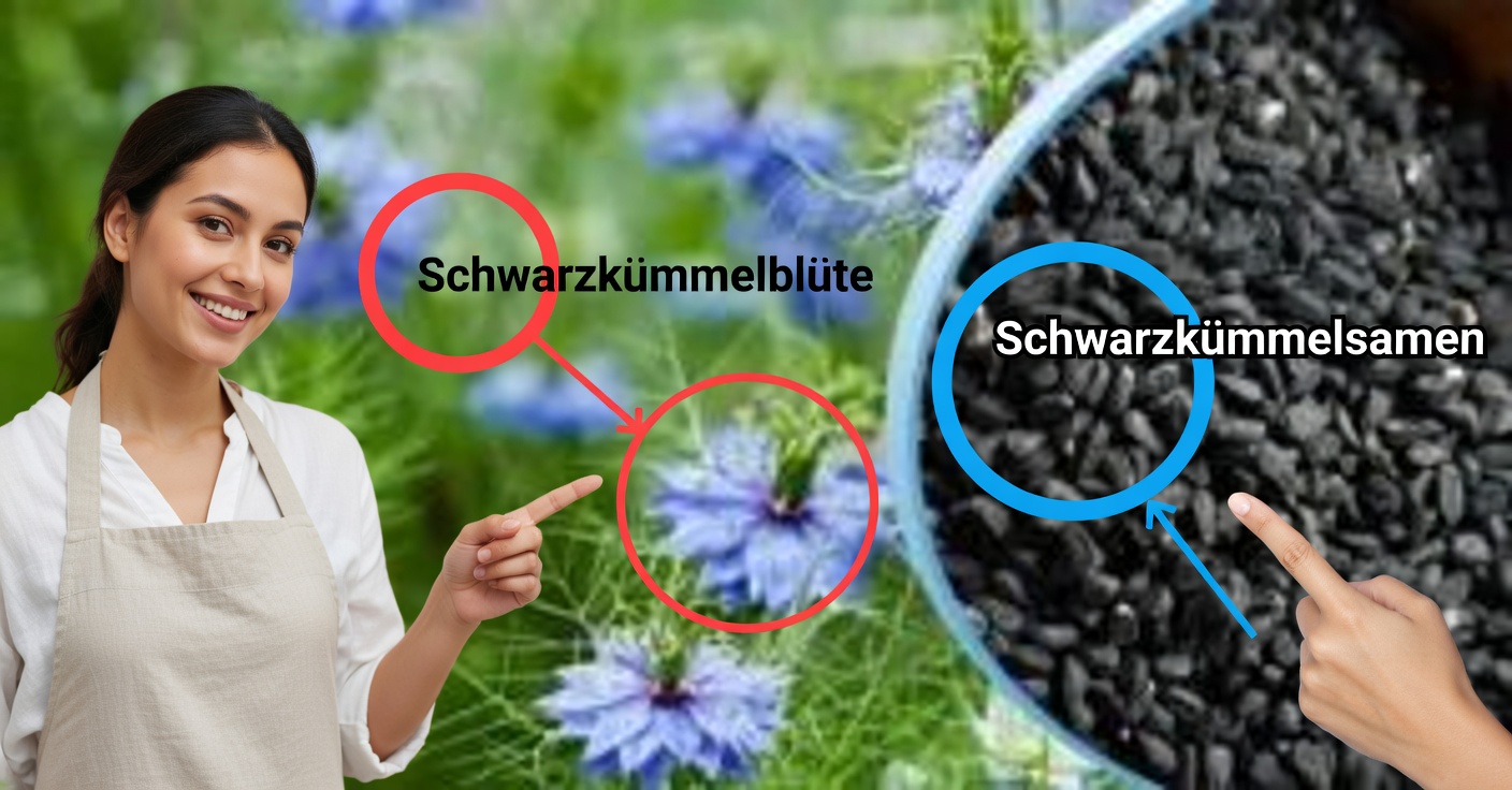 Vorteile von Schwarzkümmel: Anwendungen und Rezepte