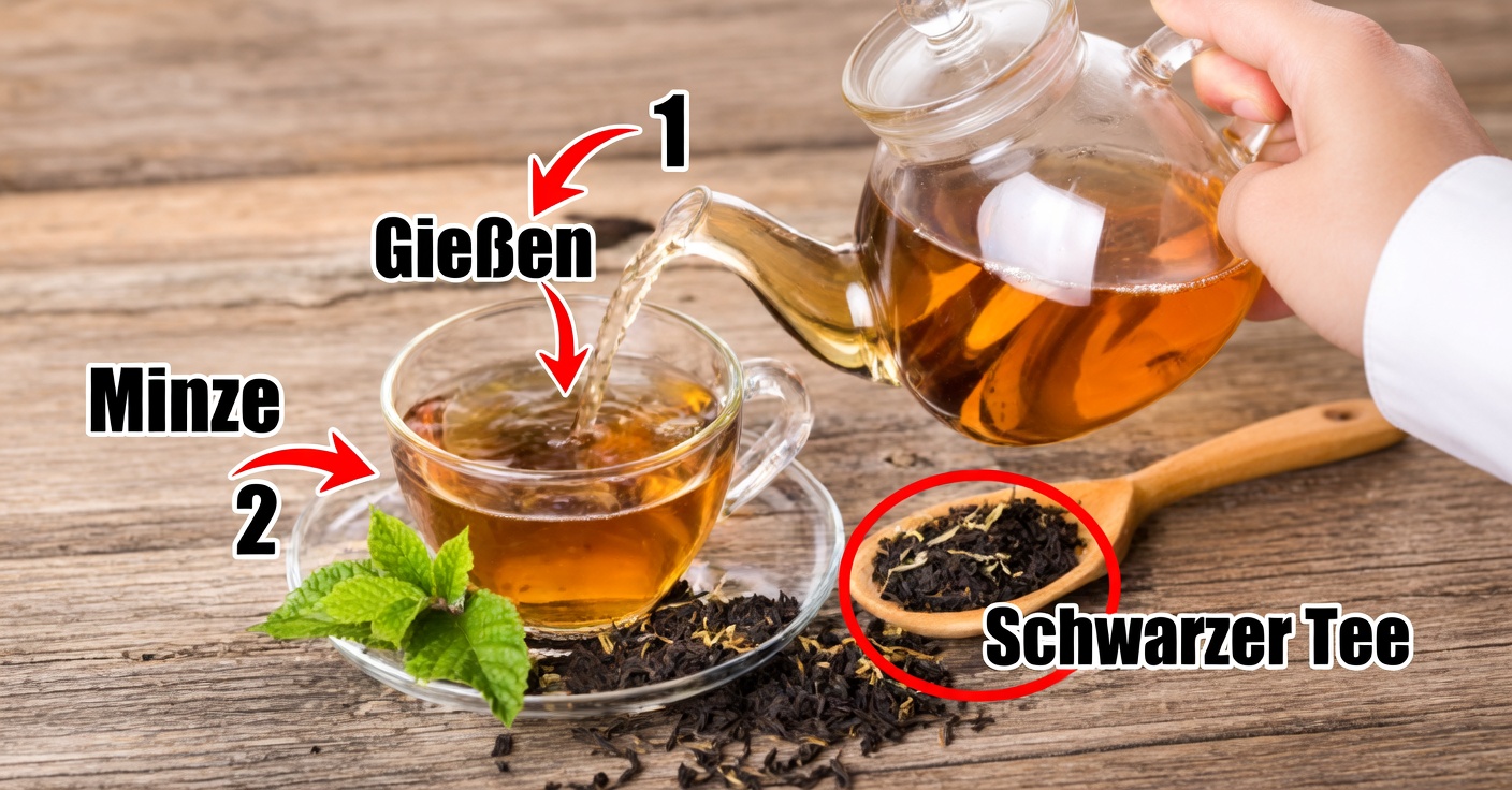 Aufgüsse für die Lungen: Natürliche und wirksame Reinigung