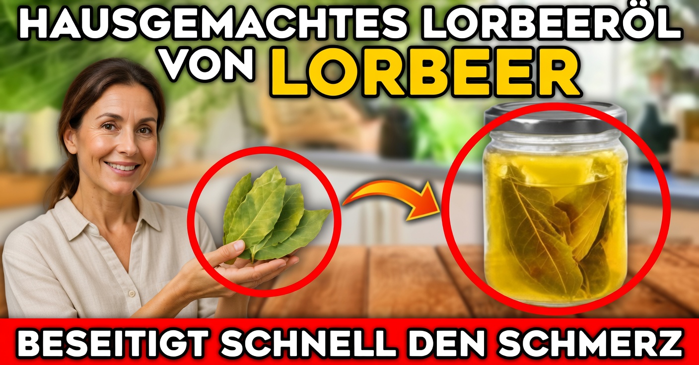 Wie man Lorbeeröl herstellt