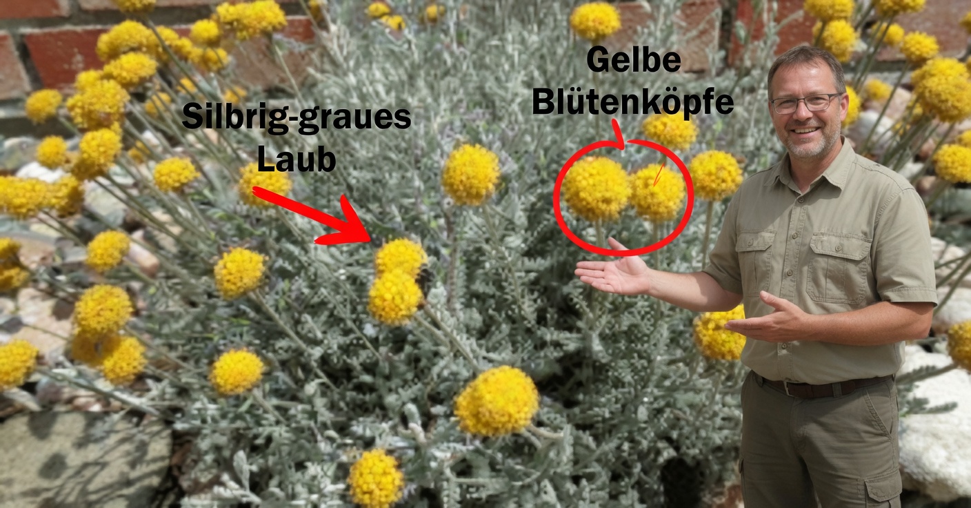 Helichrysum arenarium: Nutzen und Anwendung zu Hause
