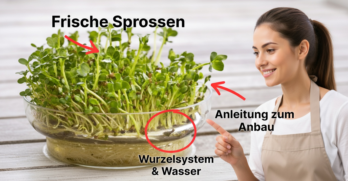 Luzerne für Nieren und Gicht