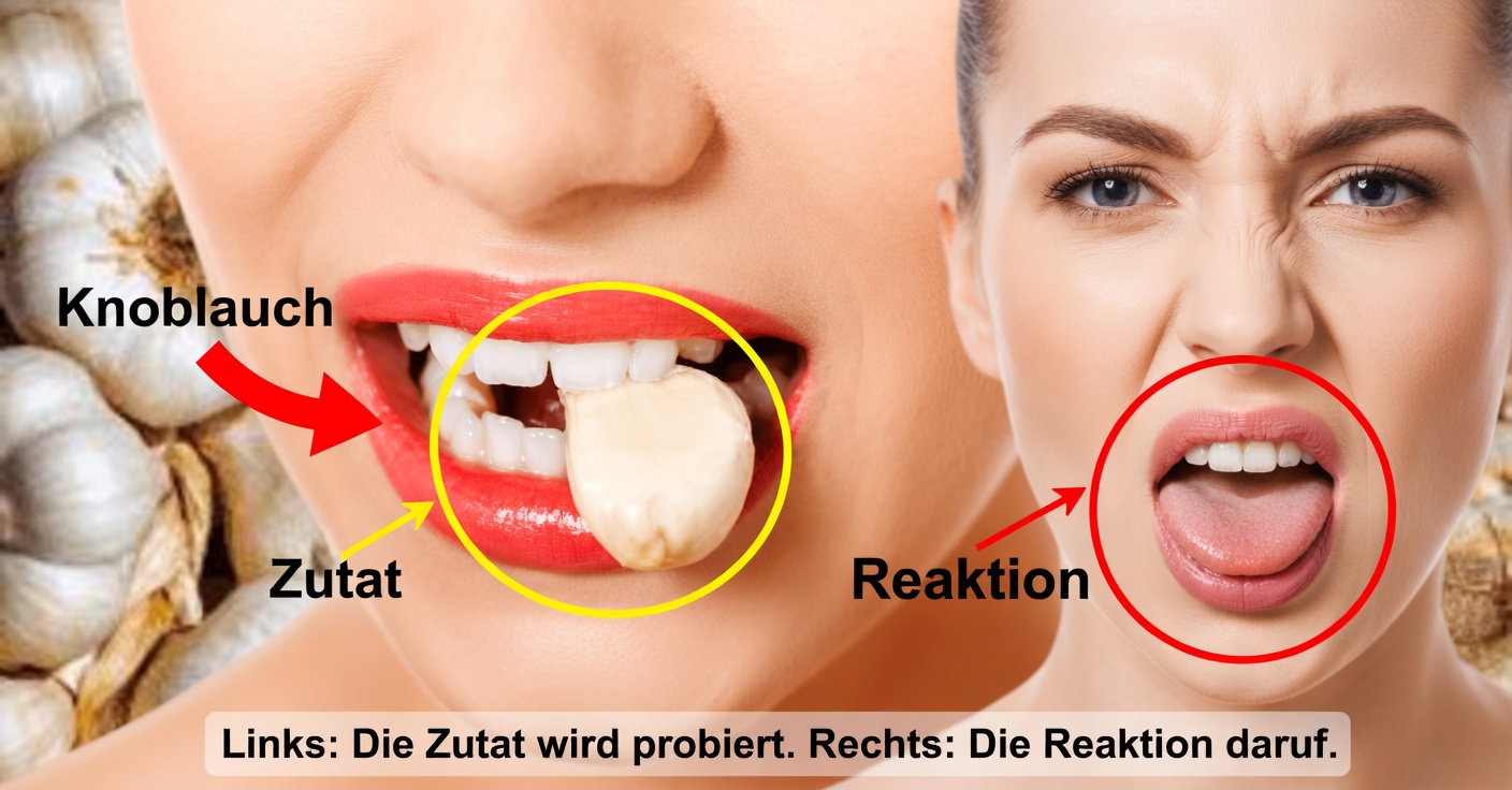 Vorteile des Verzehrs von Knoblauch auf nüchternen Magen über 7 Tage hinweg