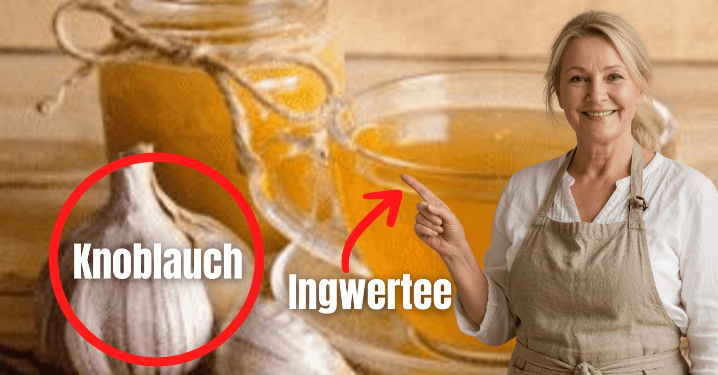 Vorteile des Knoblauchs: 12 natürliche Anwendungen gegen Infektionen