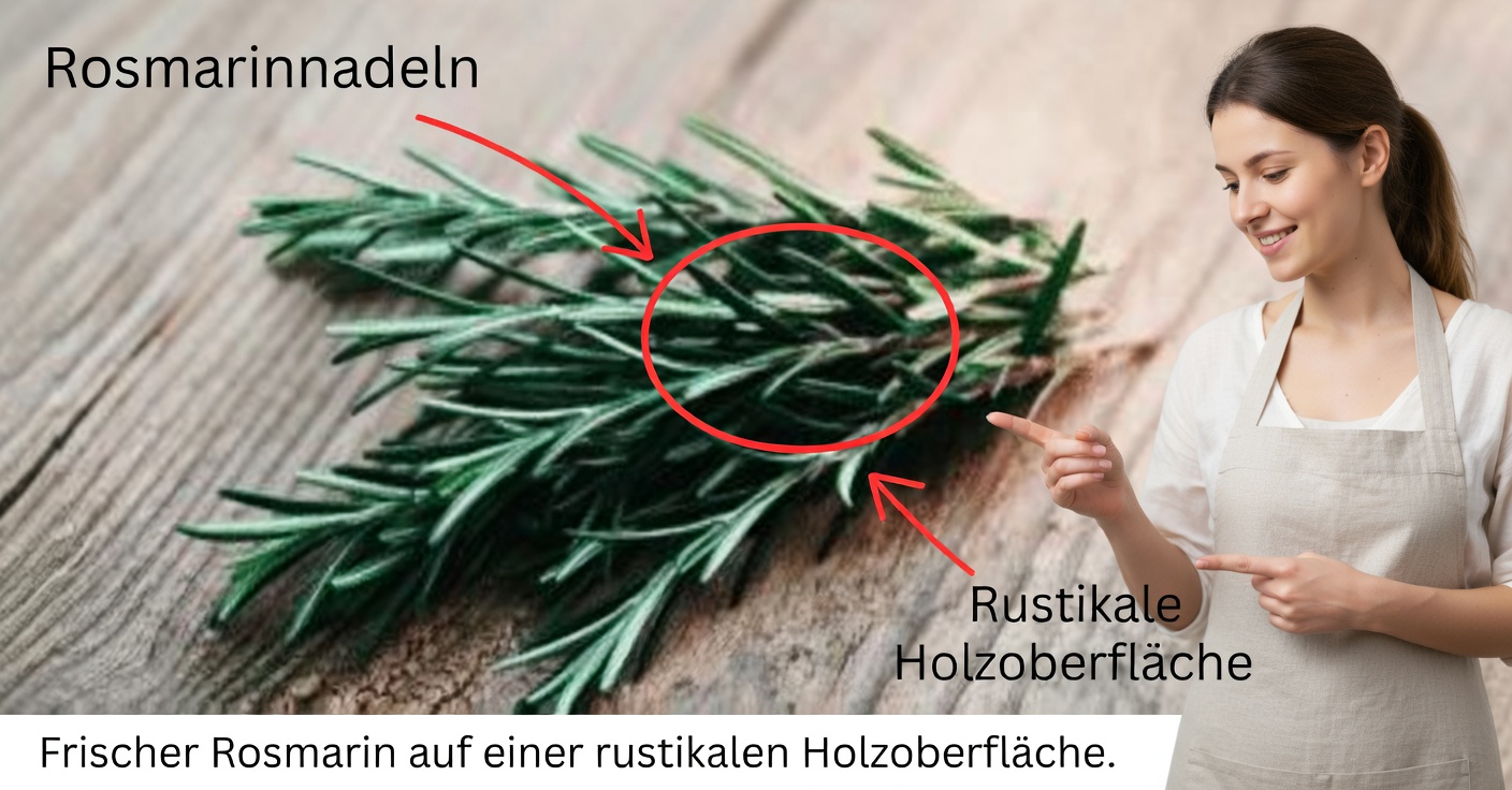 Vorteile von Rosmarin für deine Gesundheit