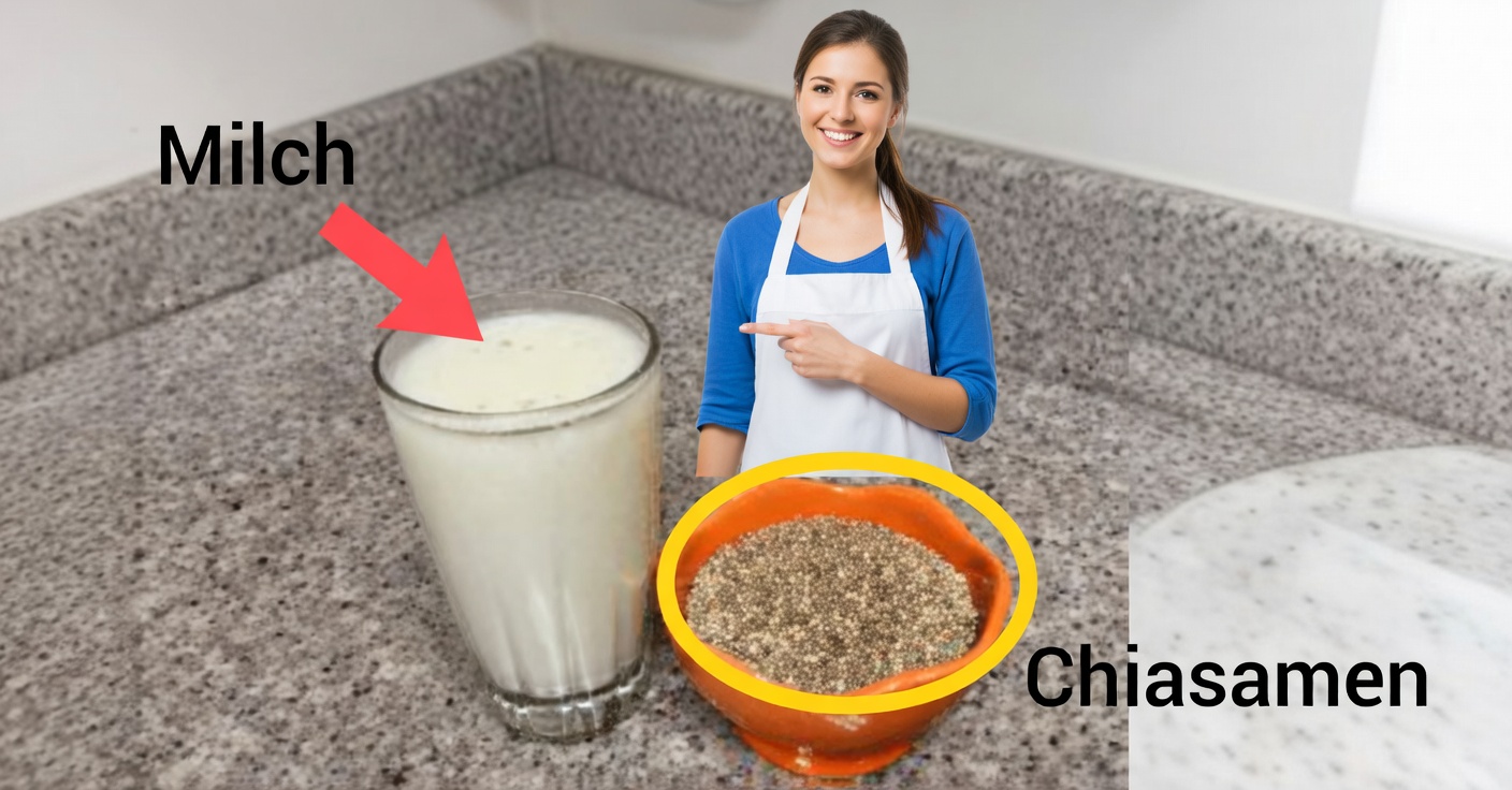 Kanariengrassamenmilch: Wie man sie zubereitet und wozu sie dient