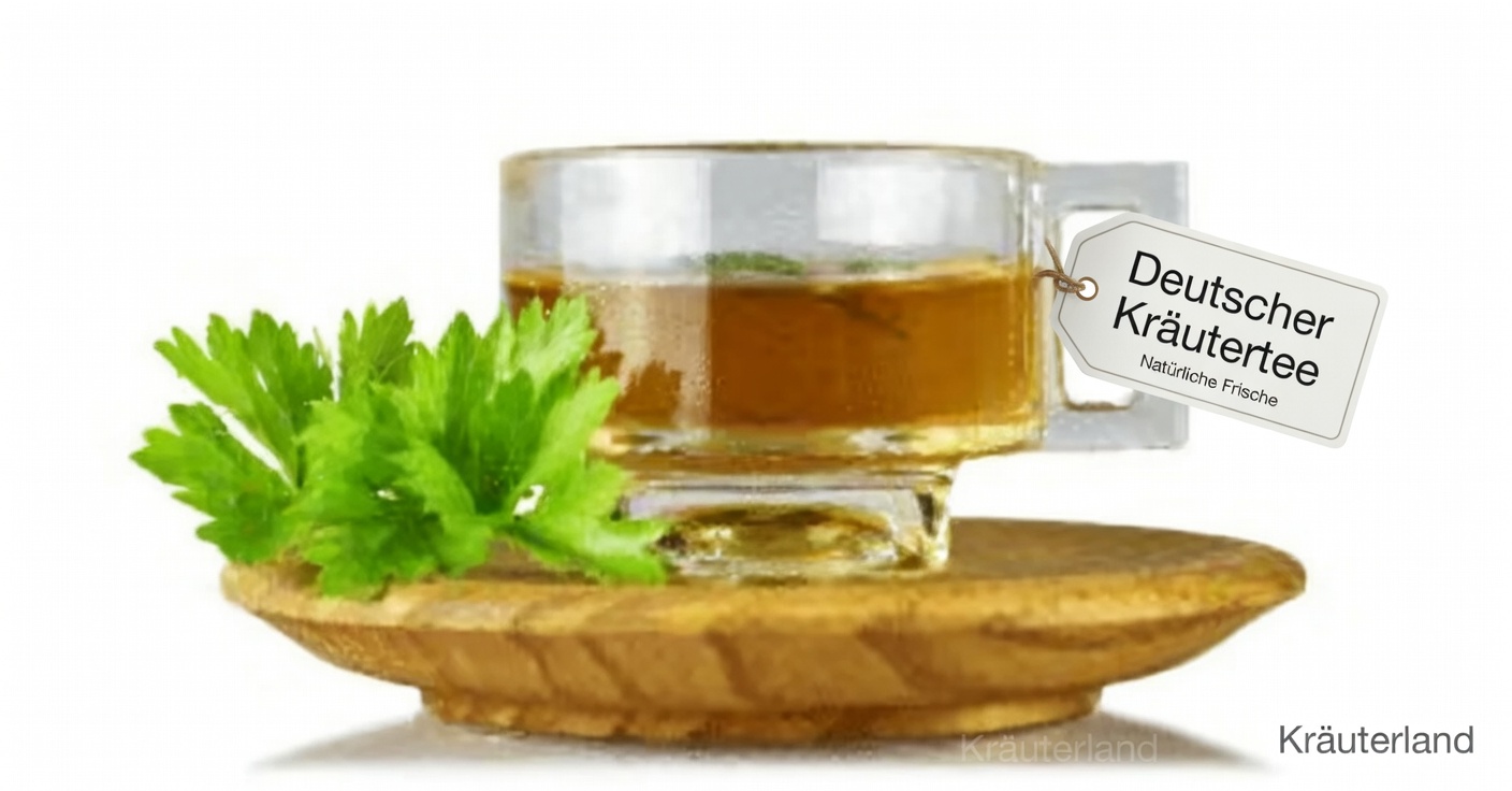 Aufgüsse zur natürlichen Reinigung der Nieren