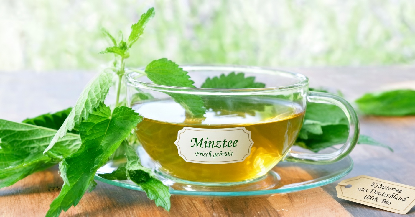 Aufgüsse zur natürlichen Reinigung der Nieren