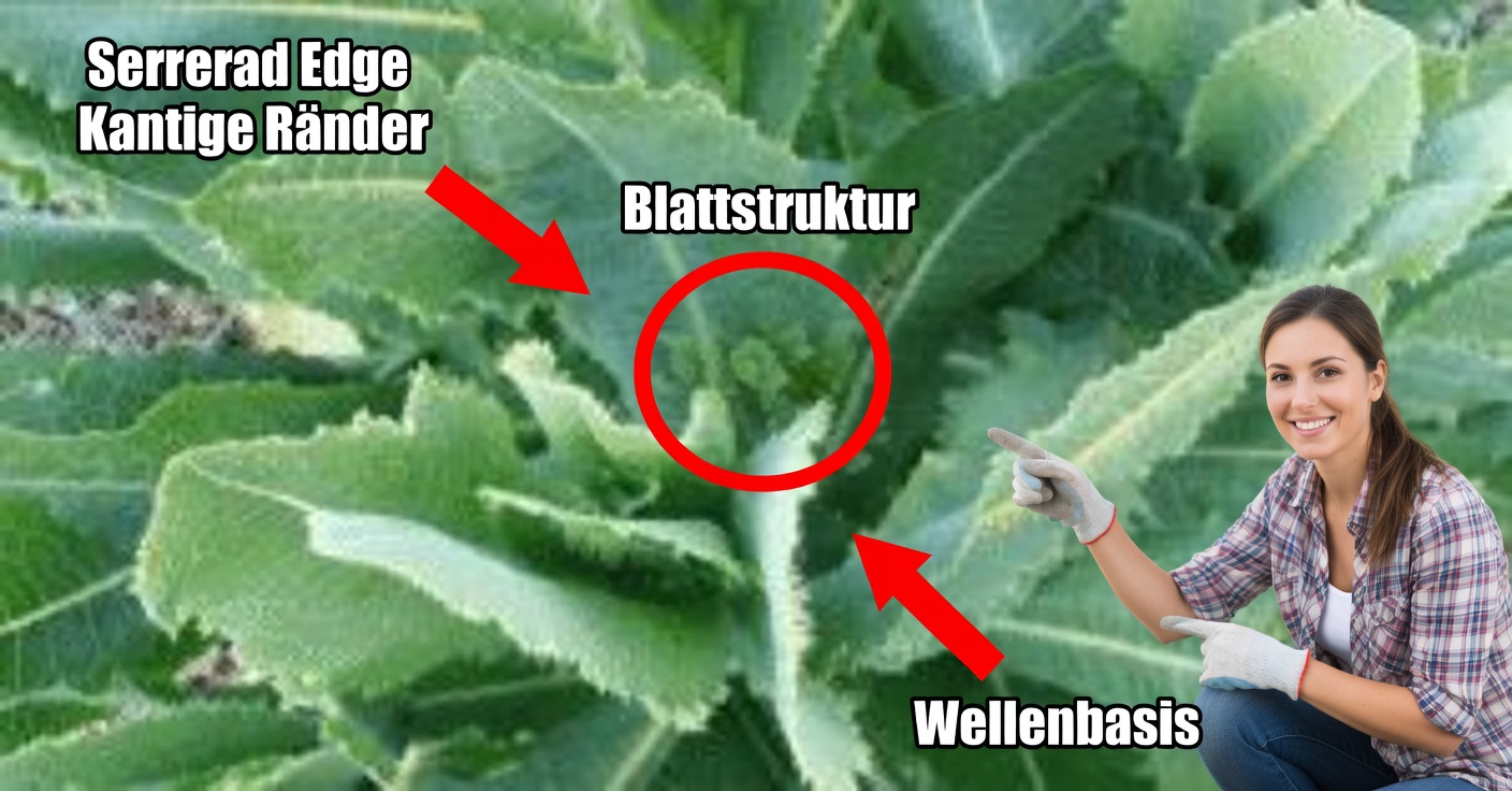 Stachelsalat: Verwendung und Nutzen