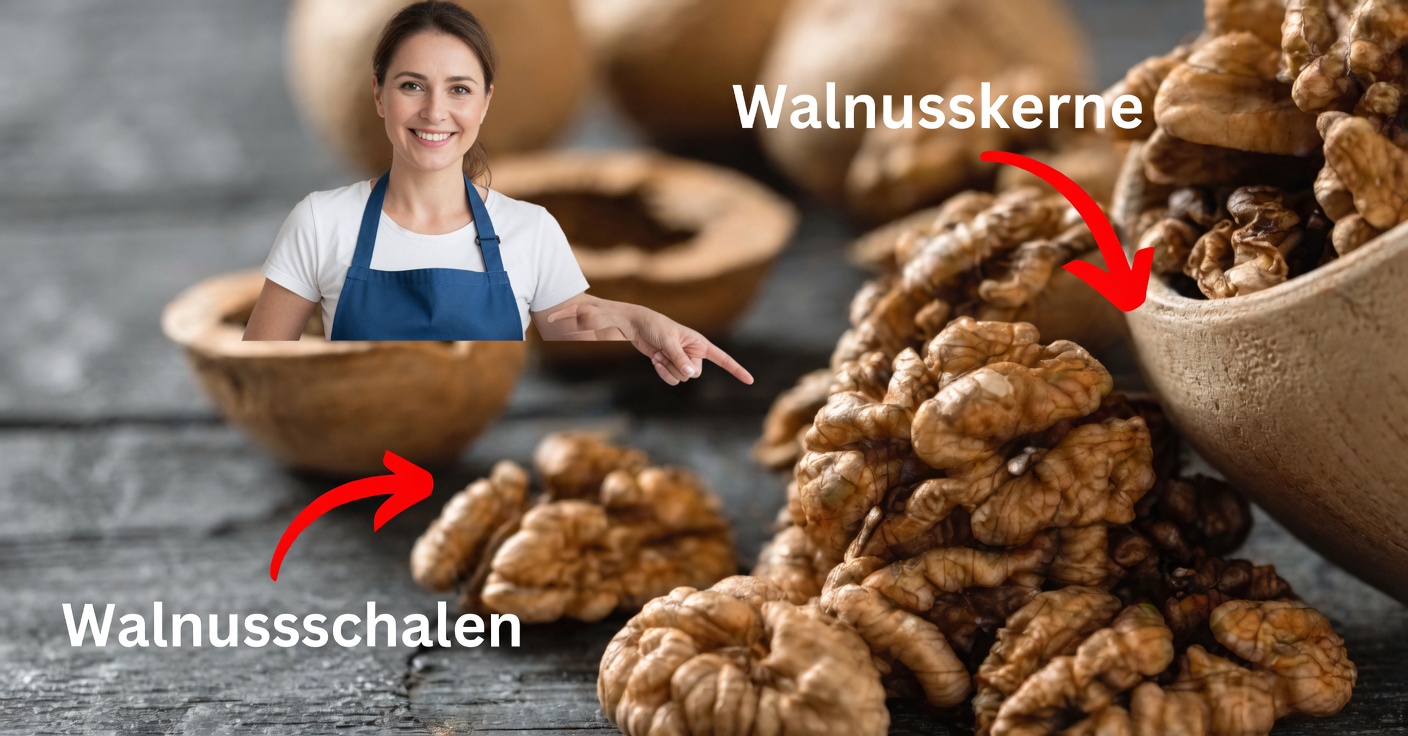 Vorteile von Nüssen