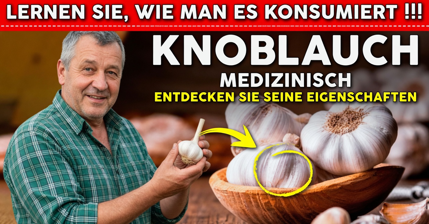 Knoblauch bei Harnwegsinfektionen: ein natürliches und wirksames Mittel