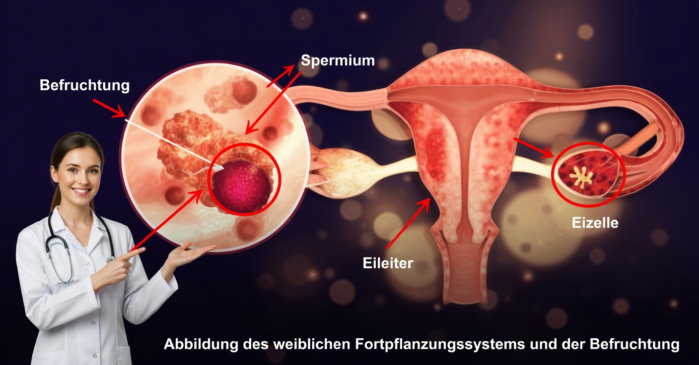 Symptome von Eierstockkrebs