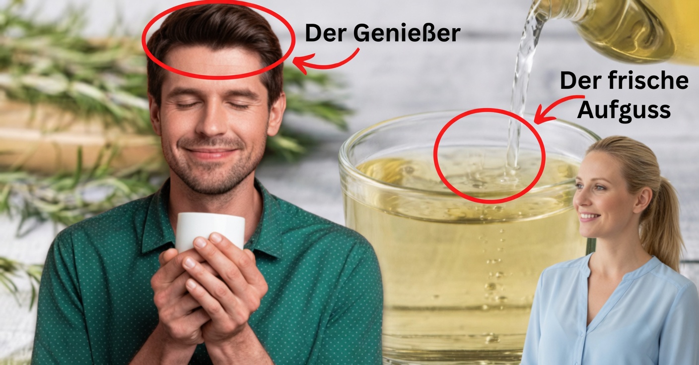 Rosmarintee auf nüchternen Magen: Vorteile und Zubereitung