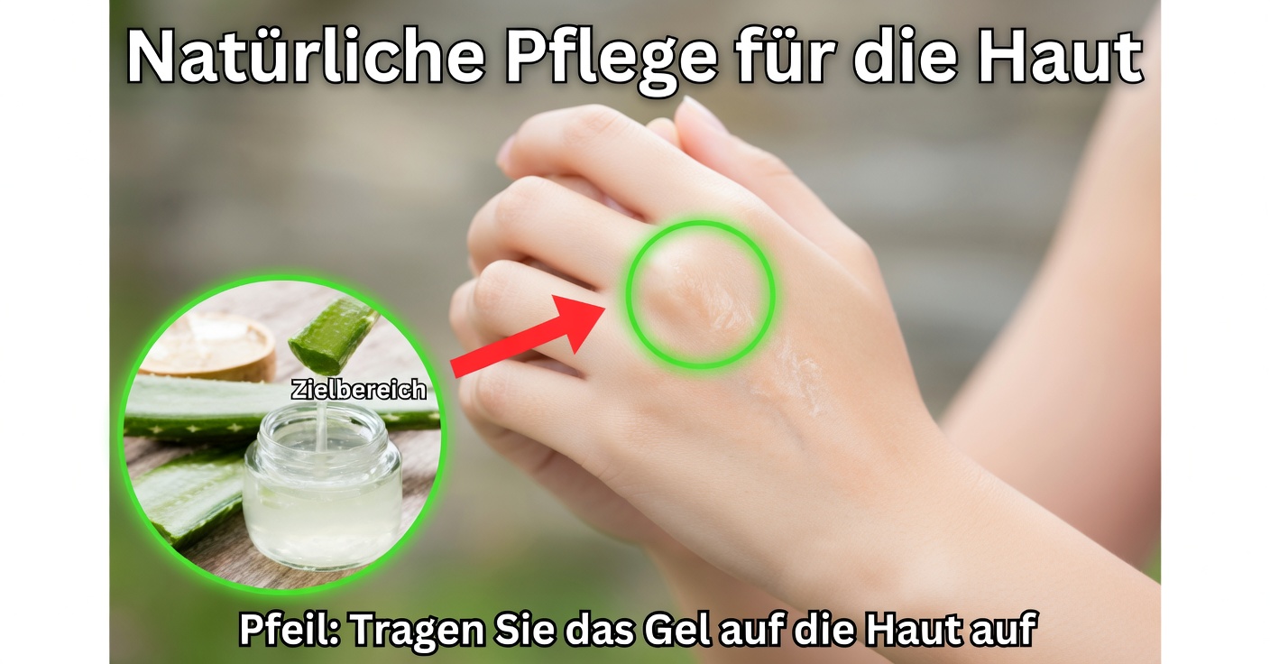 Wie man Flecken auf den Händen entfernt