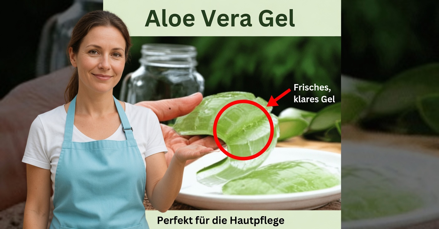 Aloe-Wasser mit Zitrone: Vorteile und Zubereitung