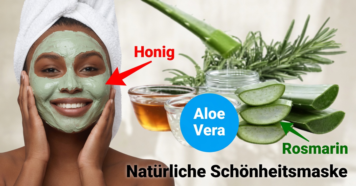 Aloe Vera: 5 Hausmittel für junge, strahlende Haut