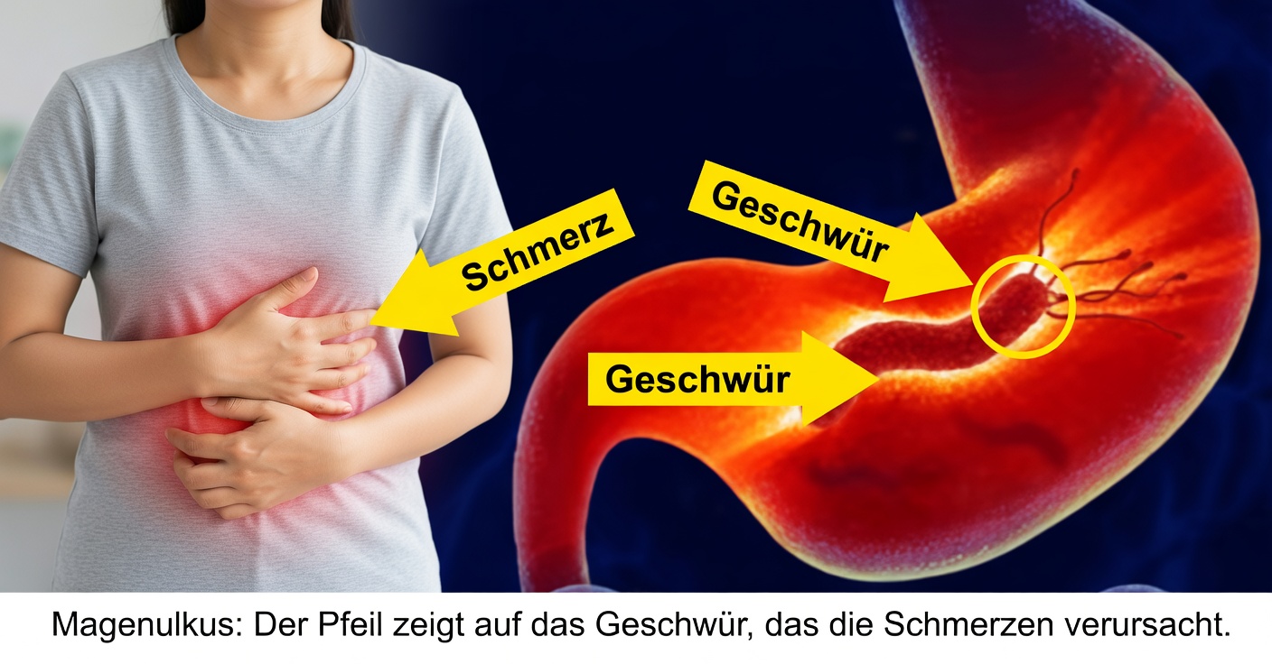 Helicobacter pylori: Symptome und 7 natürliche Hausmittel