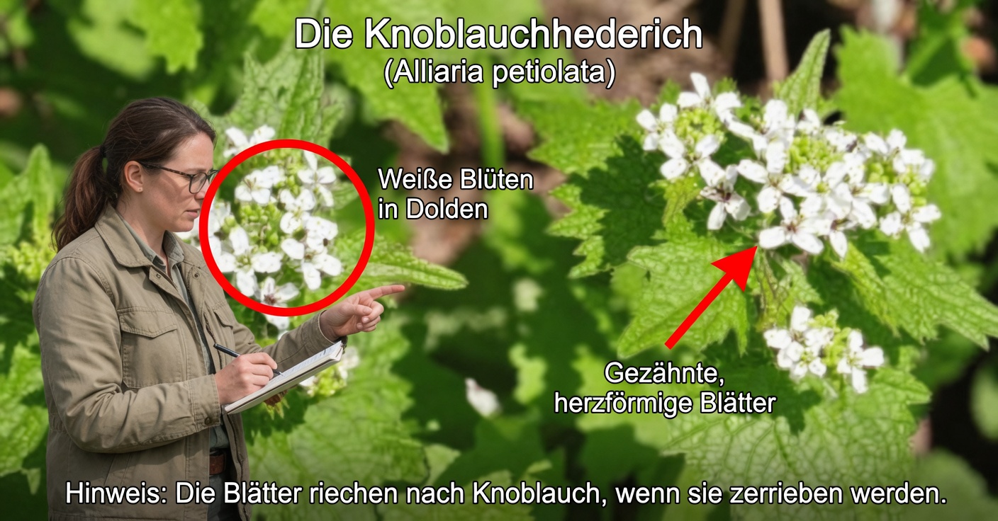 Knoblauchsenf: Vorteile und wie man ihn verwendet