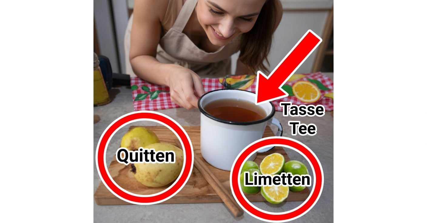 Tee mit Guave, Zimt und Zitrone: Vorteile und Zubereitung