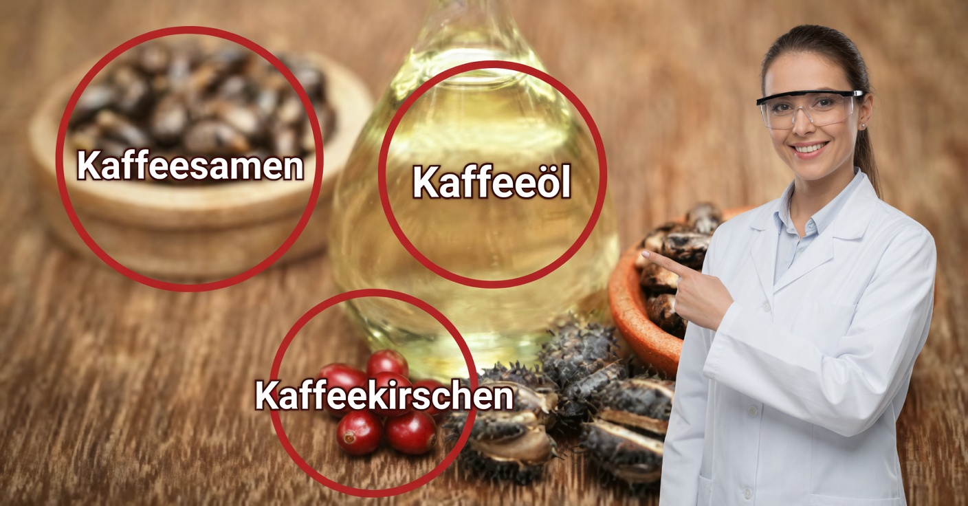 Natürliches Heilmittel gegen Katarakte und Augenentzündung