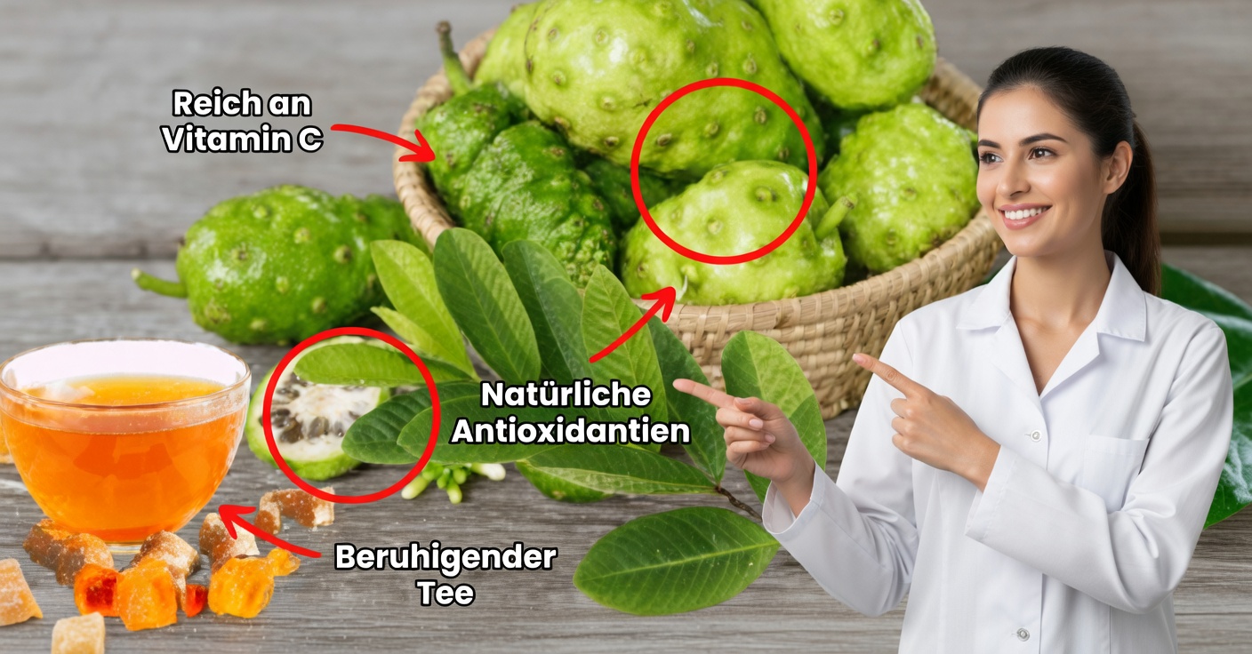 Tee für die Durchblutung: natürliches und wirksames Heilmittel