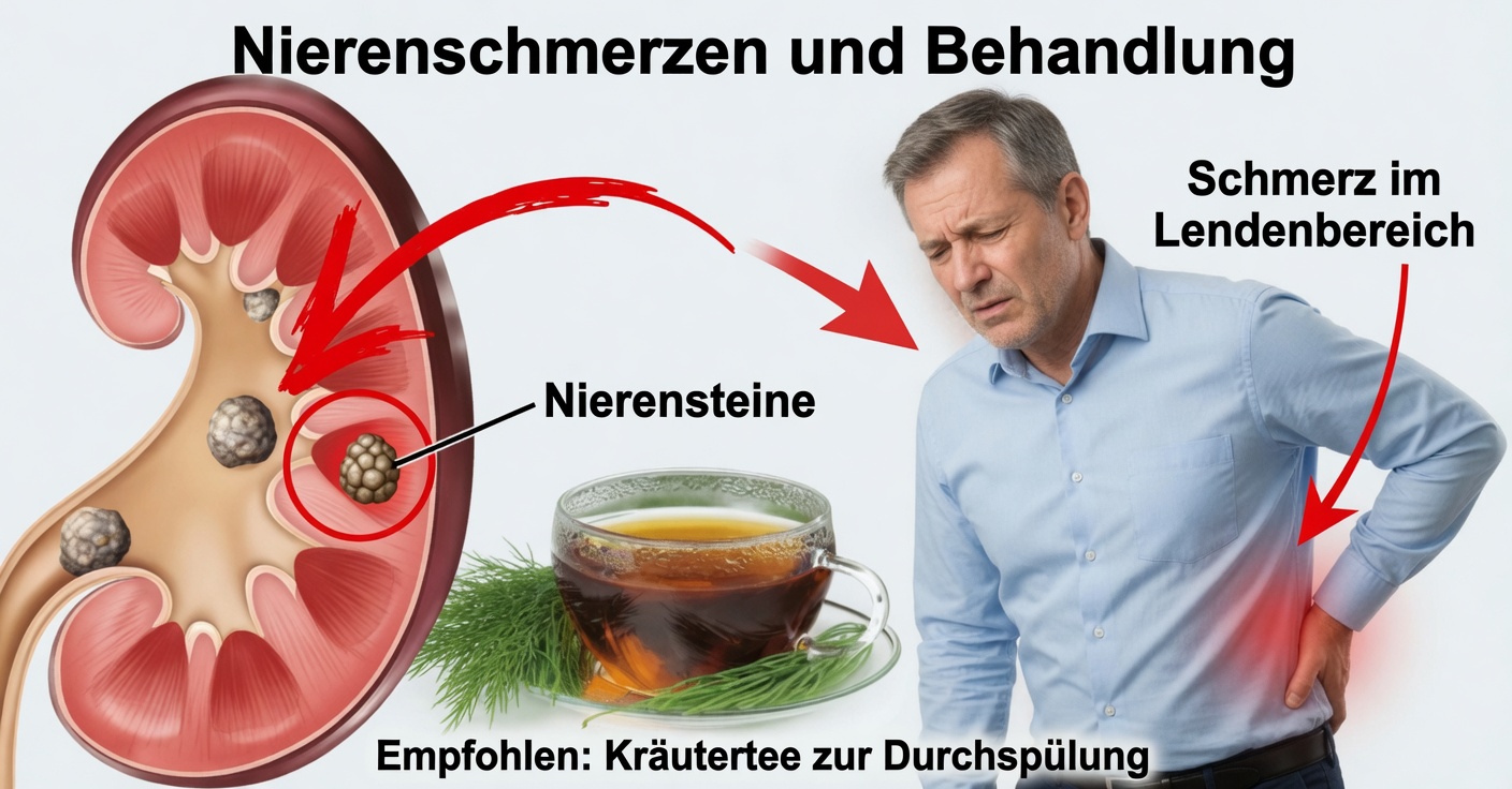 Schachtelhalm Vorteile: Nierengesundheit, Starke Haare und mehr