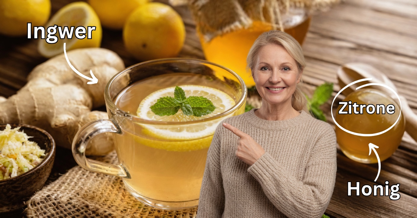 Vorteile von Ingwer: Eigenschaften und Anwendungen für deine Gesundheit