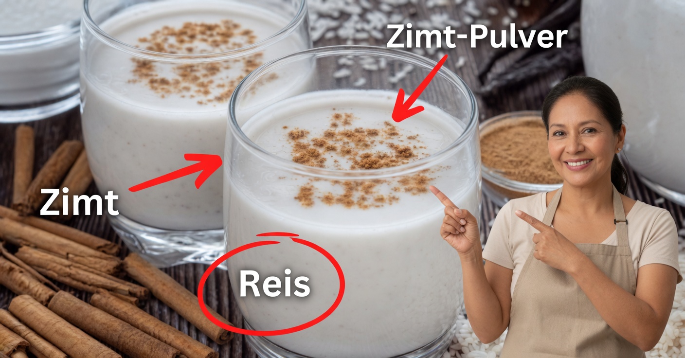 Reiswasser gegen Durchfall: wirksames und natürliches Hausmittel