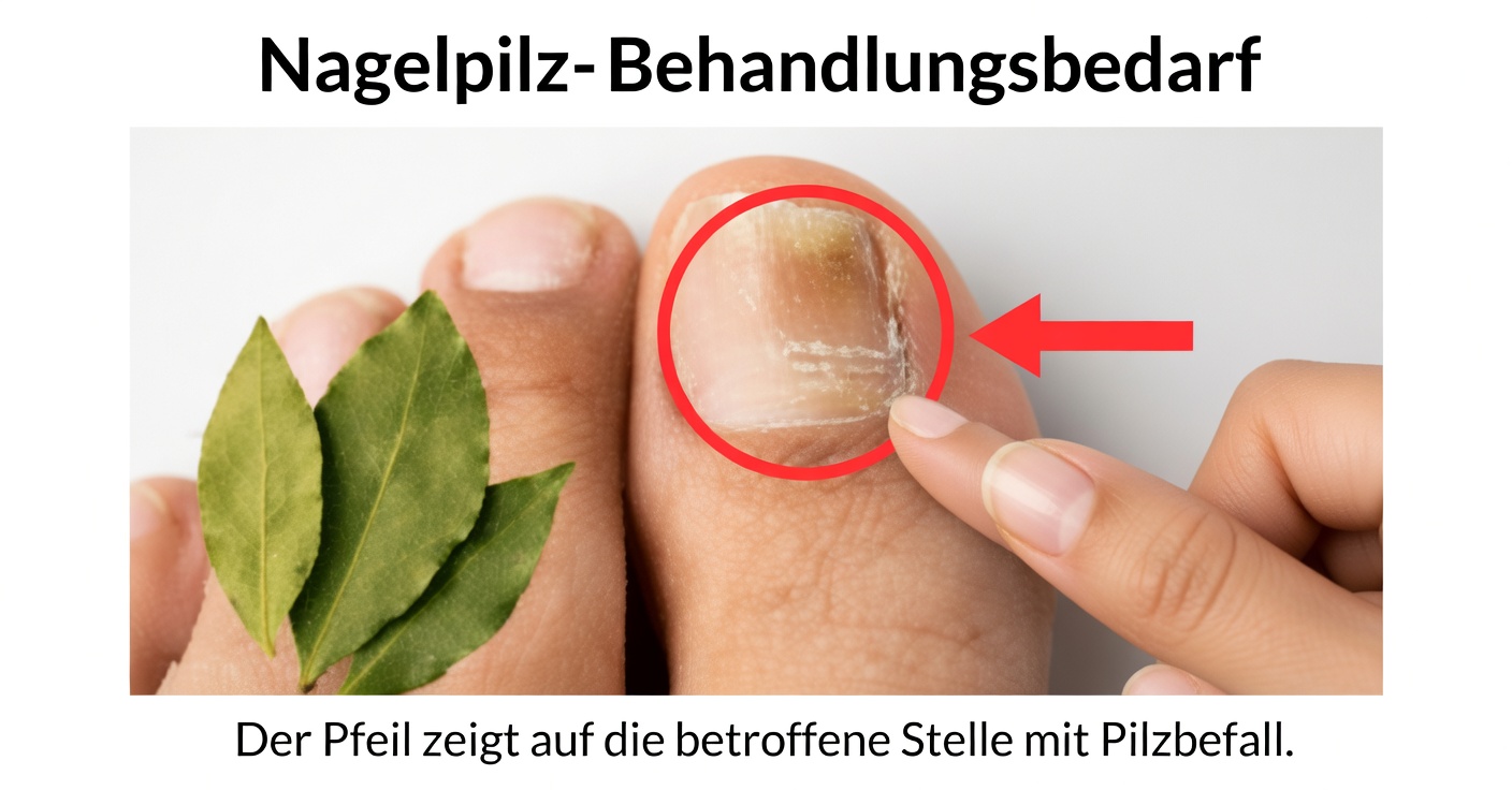 Lorbeer gegen Pilze: Entfernen Sie Nagelpilz mit diesem natürlichen Hausmittel