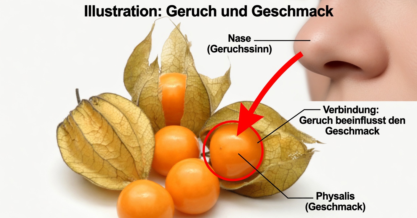 Uchuva für die Augen: Nutzen, Rezept und wichtige Hinweise