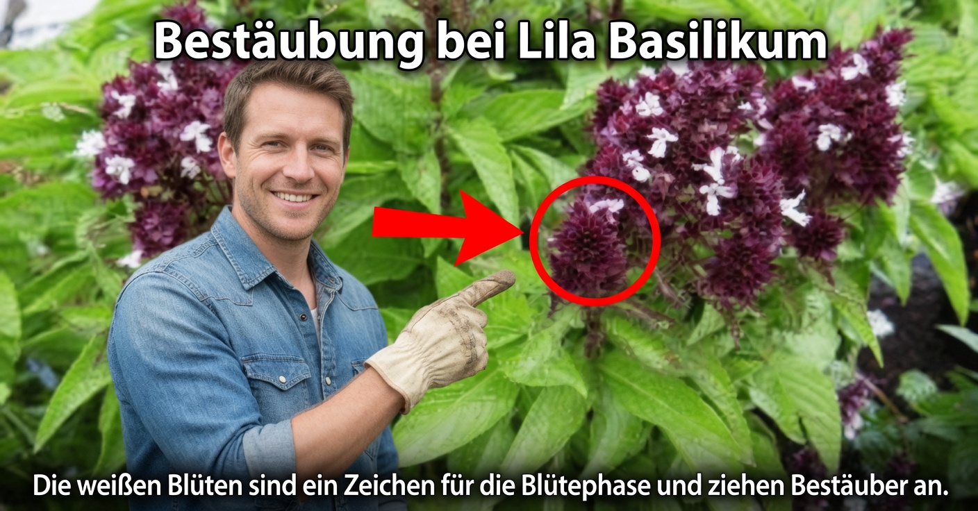 Basilikumblüten: Anwendungen und Vorteile, die du noch nicht kanntest