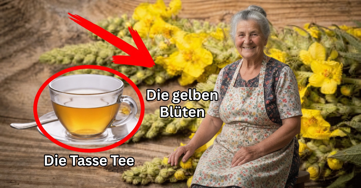 Gordolobo: Anwendungen, Vorteile und natürliche Rezepte