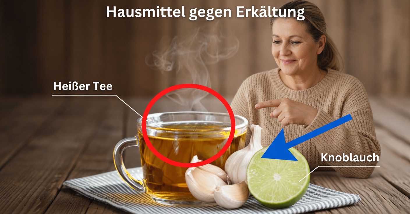 Knoblauch und Zitrone gegen Cholesterin und weitere Vorteile