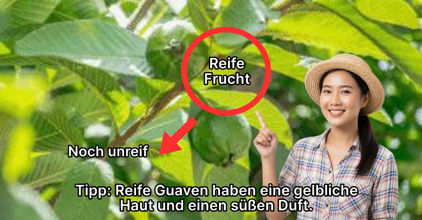 Guavenblätter: 25 Vorteile für deine Gesundheit