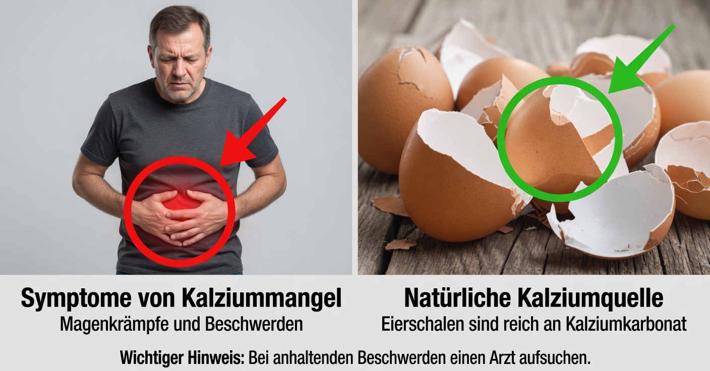 Eierschale für die Knochen: Stärken Sie Ihre Knochengesundheit
