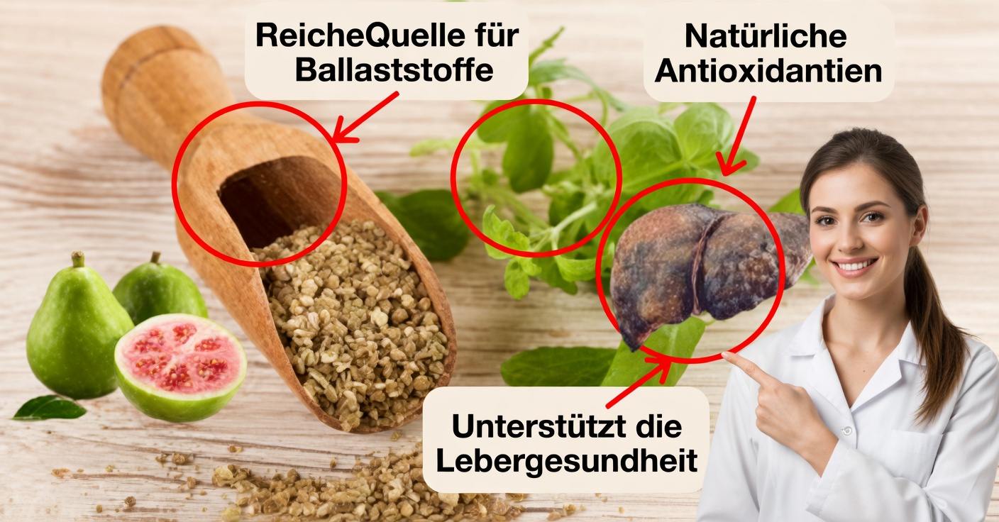 Heilmittel gegen Fettleber und Fettleibigkeit: Natürlich und wirksam