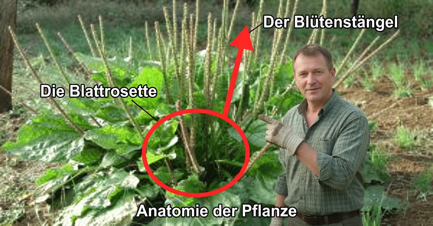 Gesundheitliche Vorteile des Spitzwegerichs