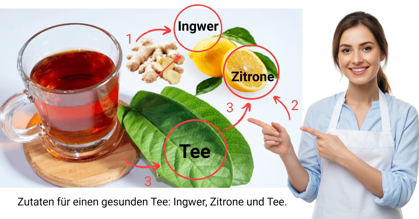 Natürlicher Aufguss zur Ausscheidung von Nierensteinen