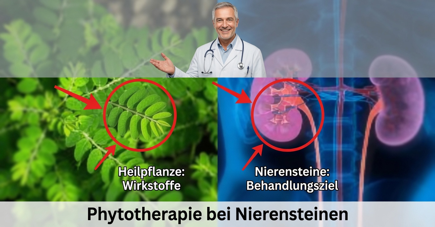 Chancapiedra für die Nieren: Vorteile und wie man sie einnimmt