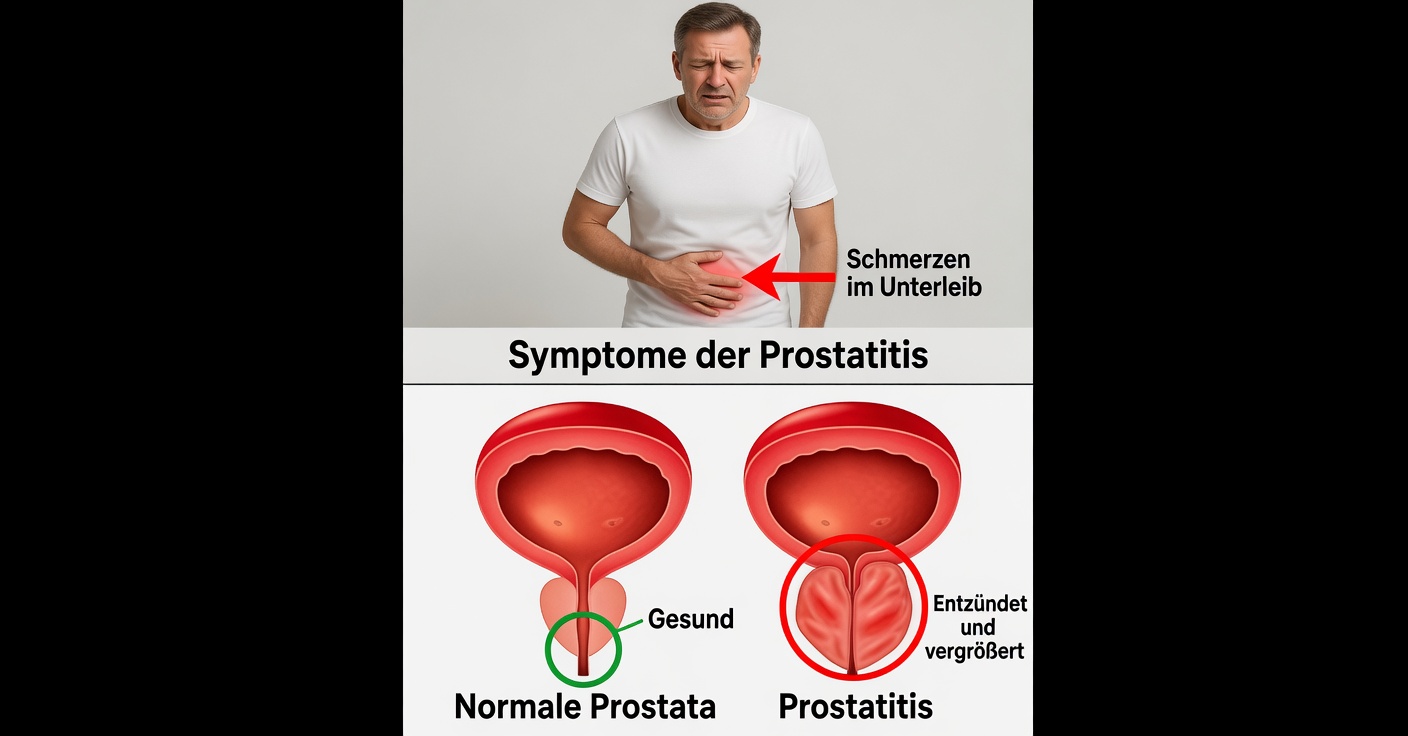 Aufguss für die Prostata: Die natürliche Kraft des Weidenröschens