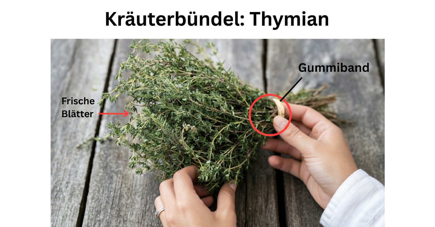 Thymian bei Schwindel und Fibromyalgie: wirksame natürliche Rezepte