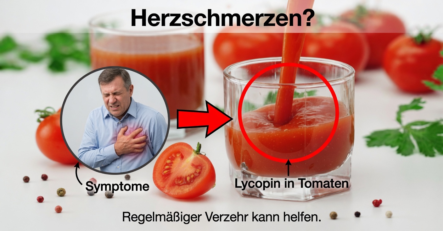 Tomatensaft: Vorteile, Verwendungen und wie man ihn zu Hause zubereitet