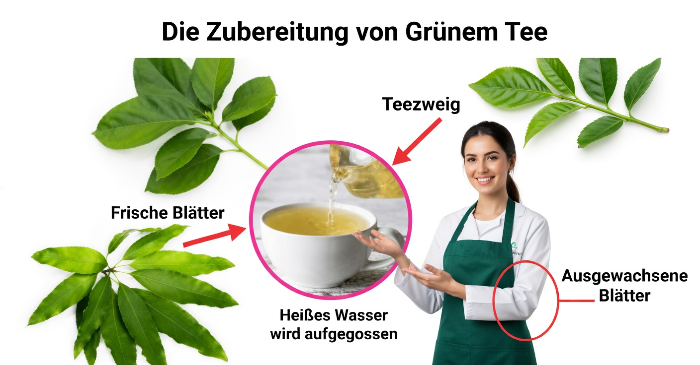 Die 4 Blätter, die Diabetes und den Blutdruck regulieren